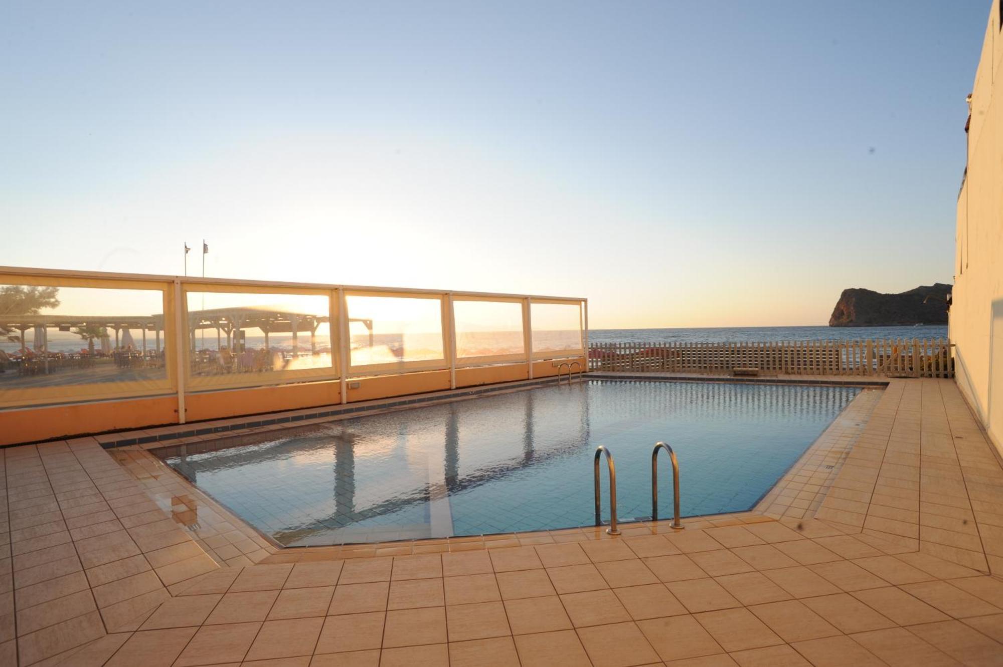 Apartahotel Georgina 2*
