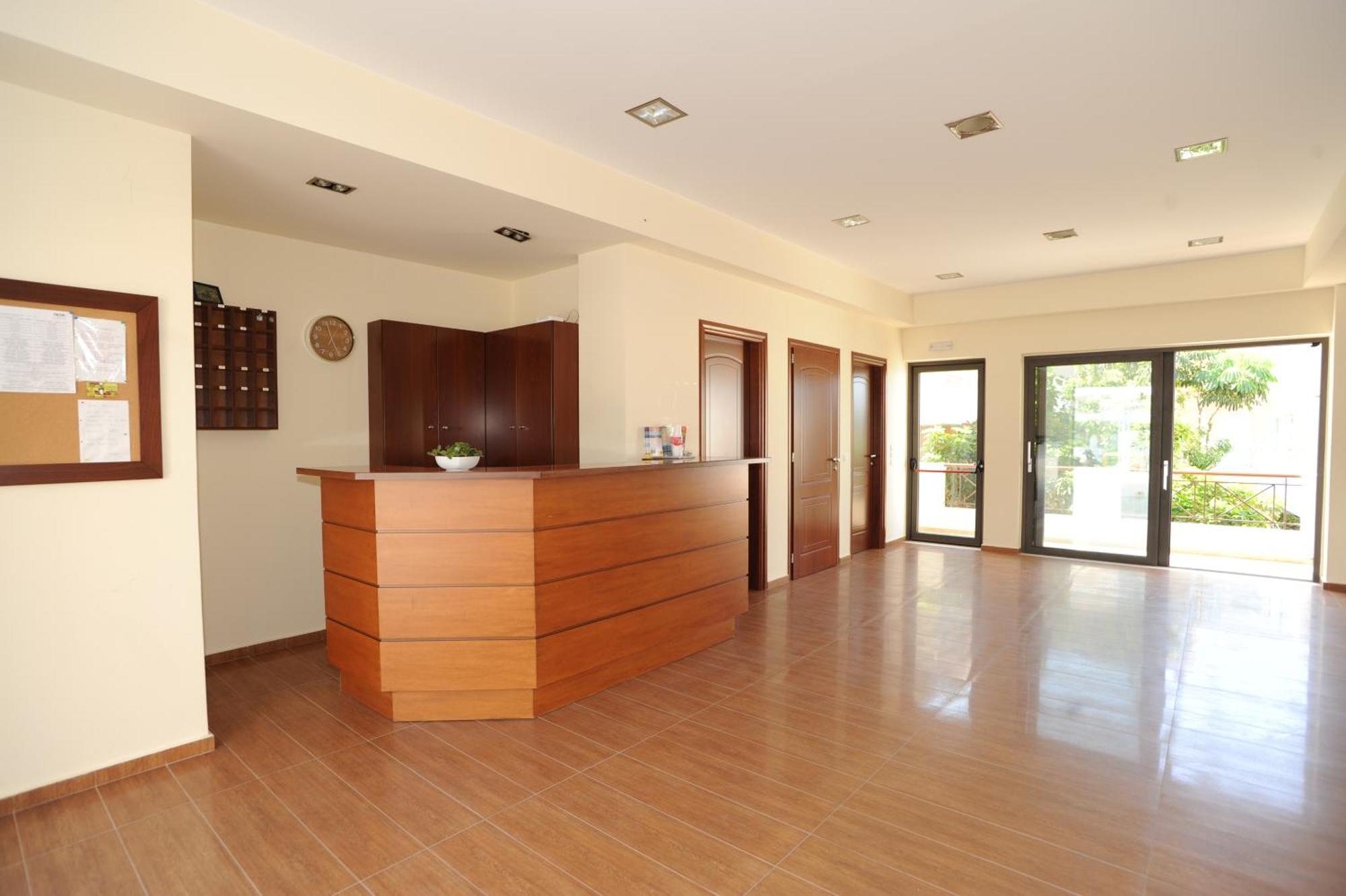 Apartahotel Georgina