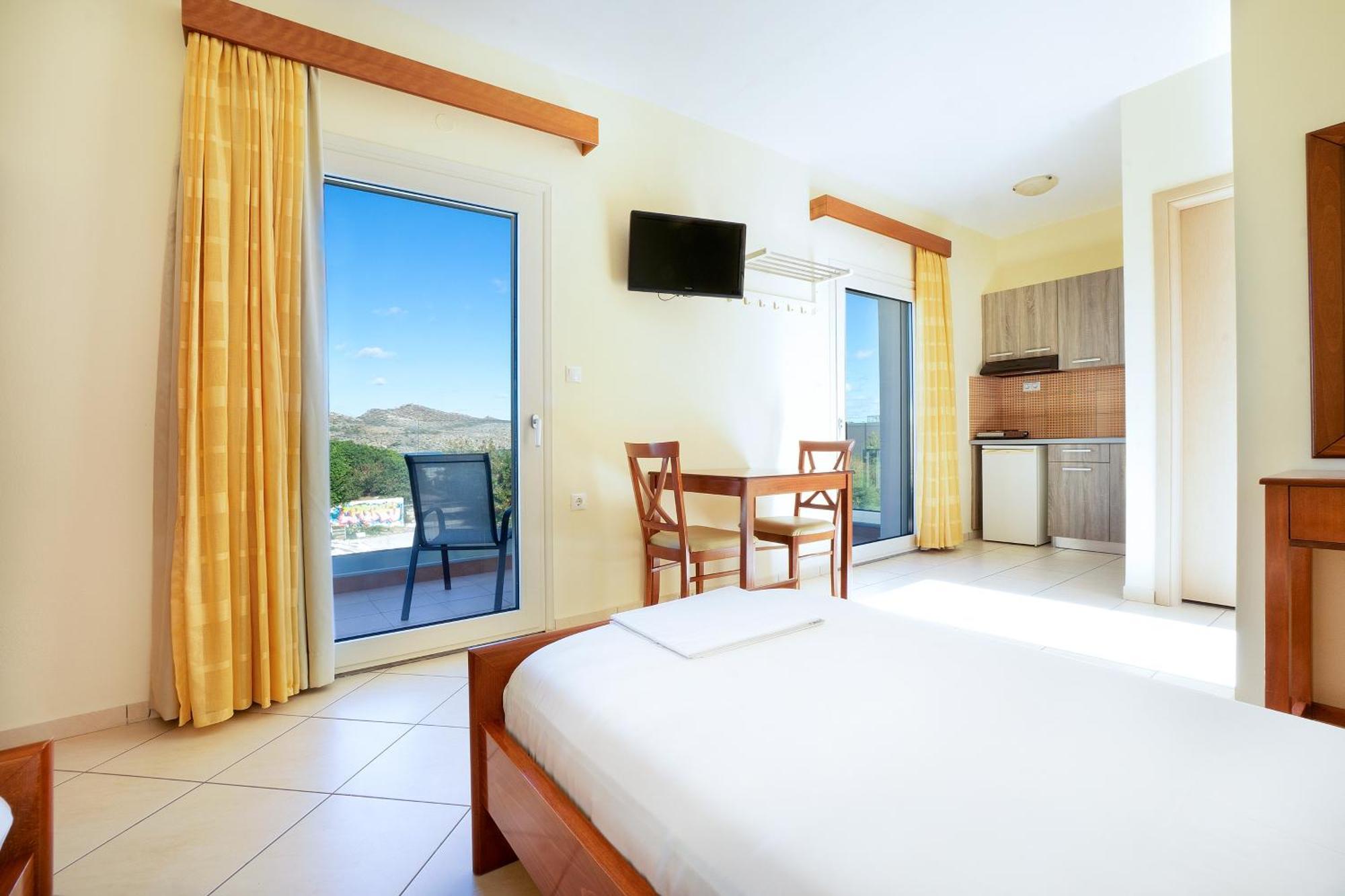 Apartahotel Georgina