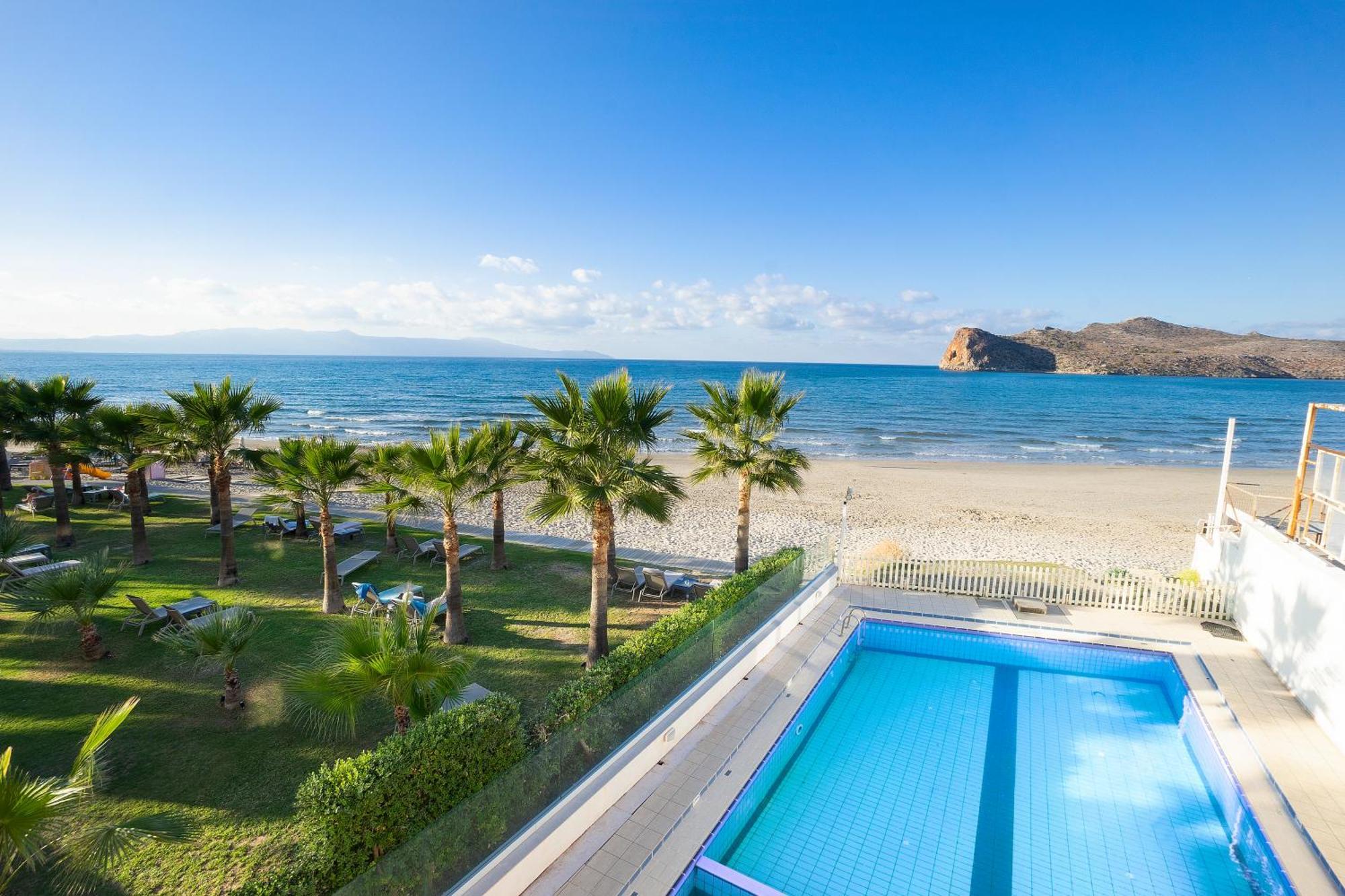 Georgina Apartahotel 2*