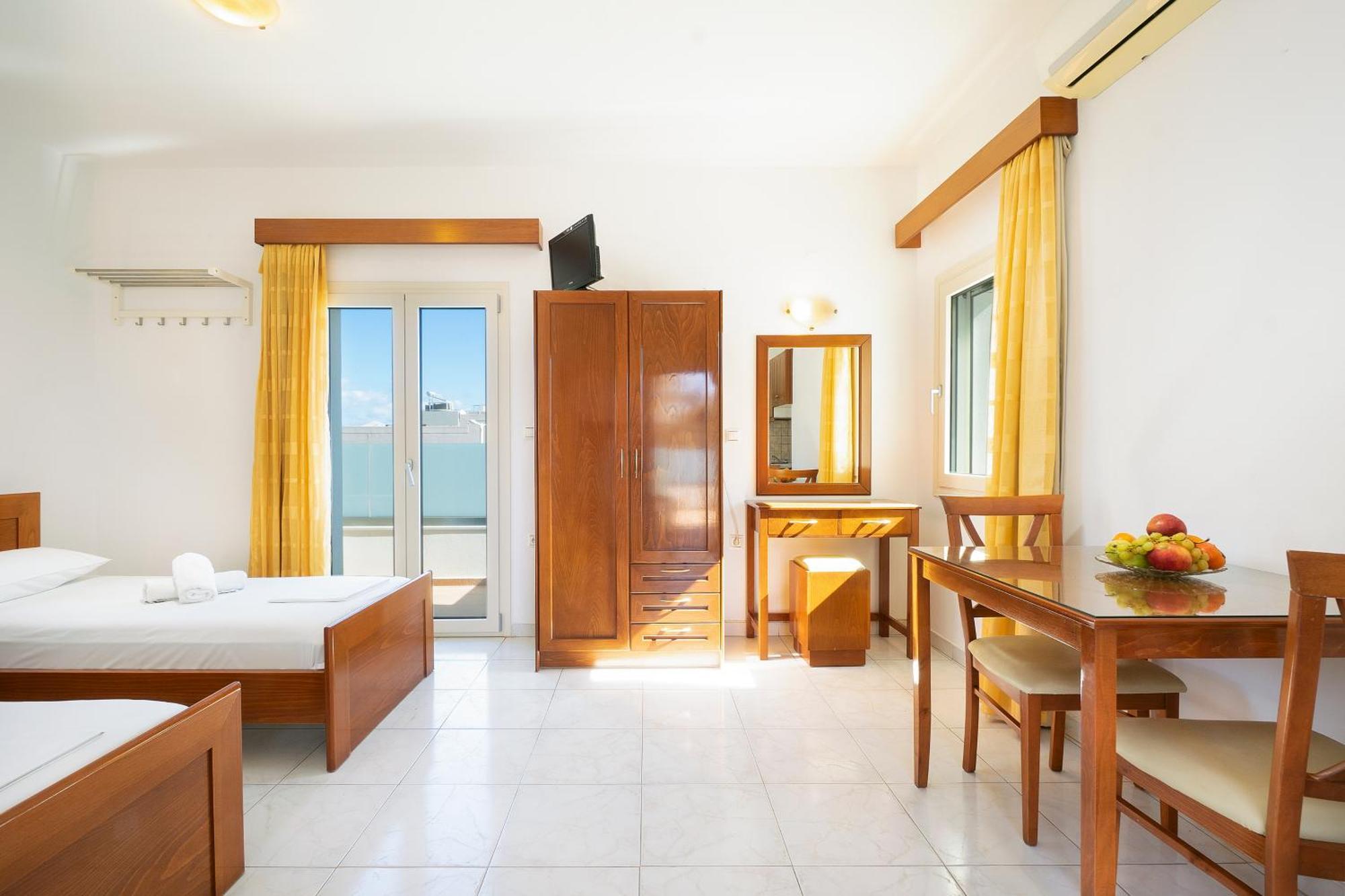 Georgina 2* Agia Marina