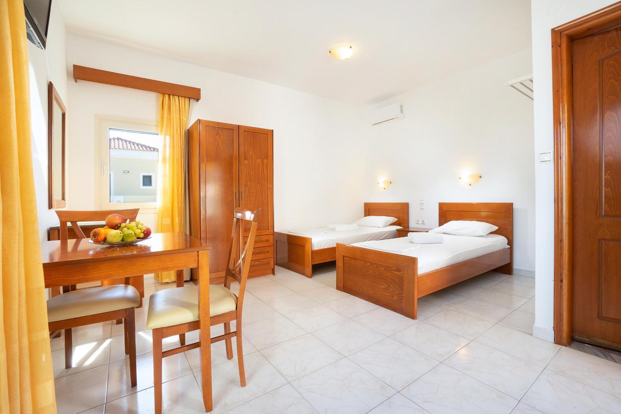Georgina Apartahotel