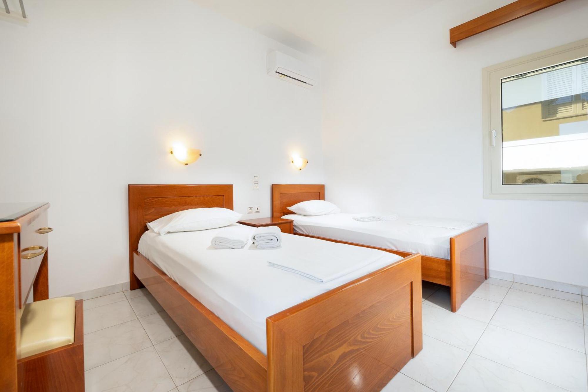 Georgina Apartahotel