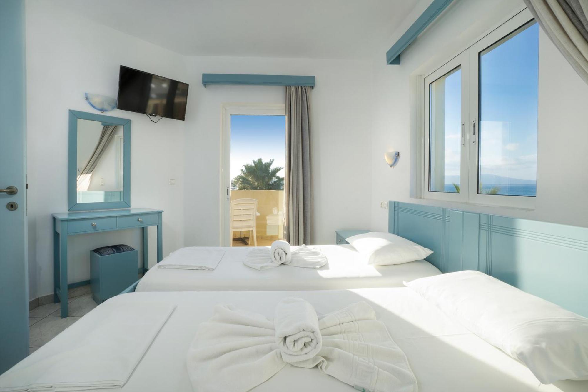 Georgina Apartahotel