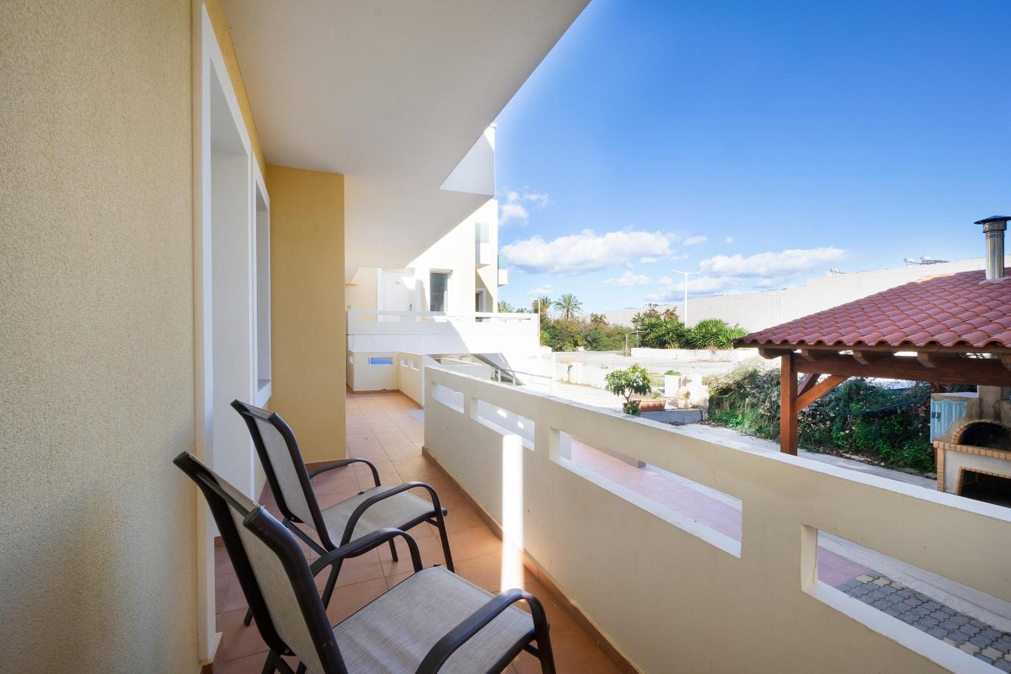 Georgina Apartahotel