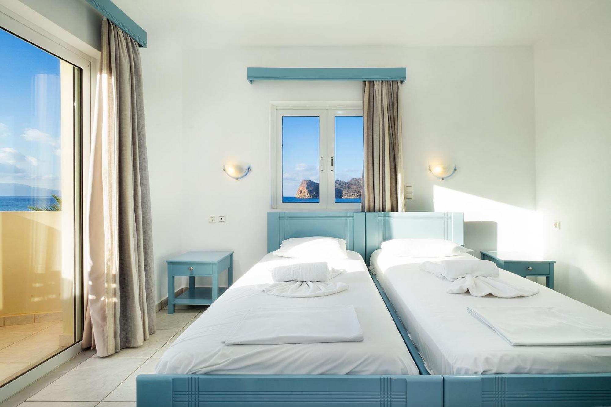 Georgina Apartahotel 2*