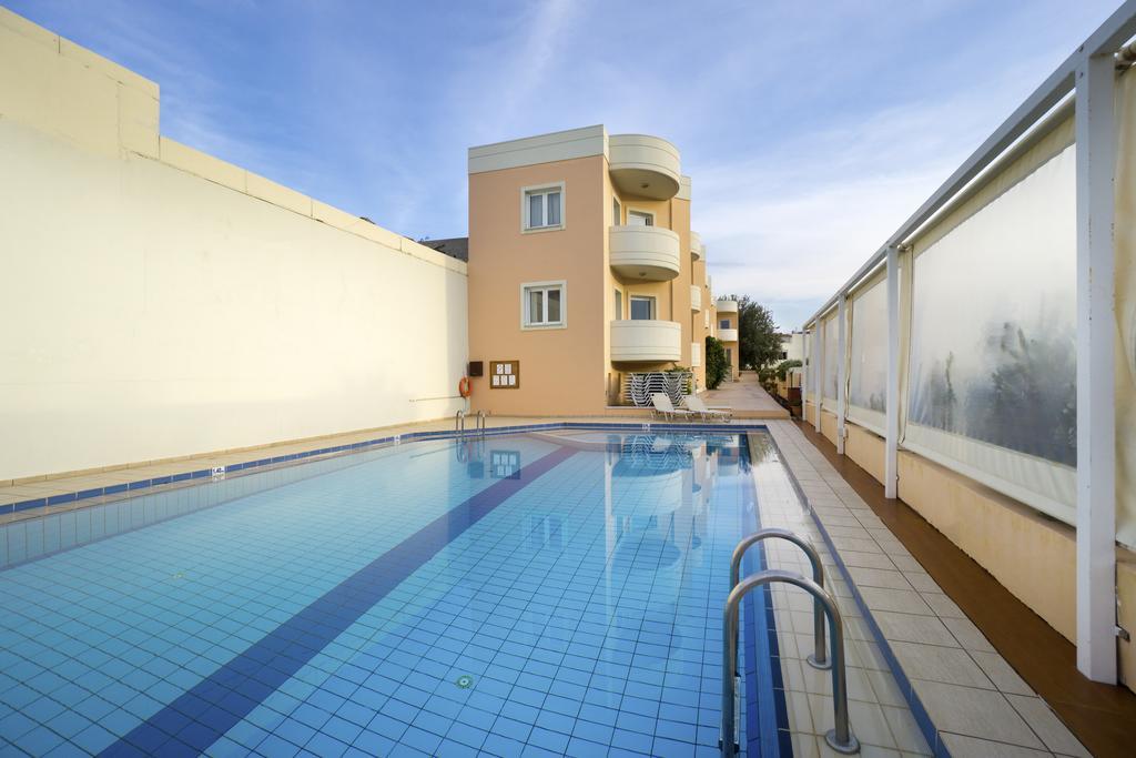 Apartahotel Georgina 2*