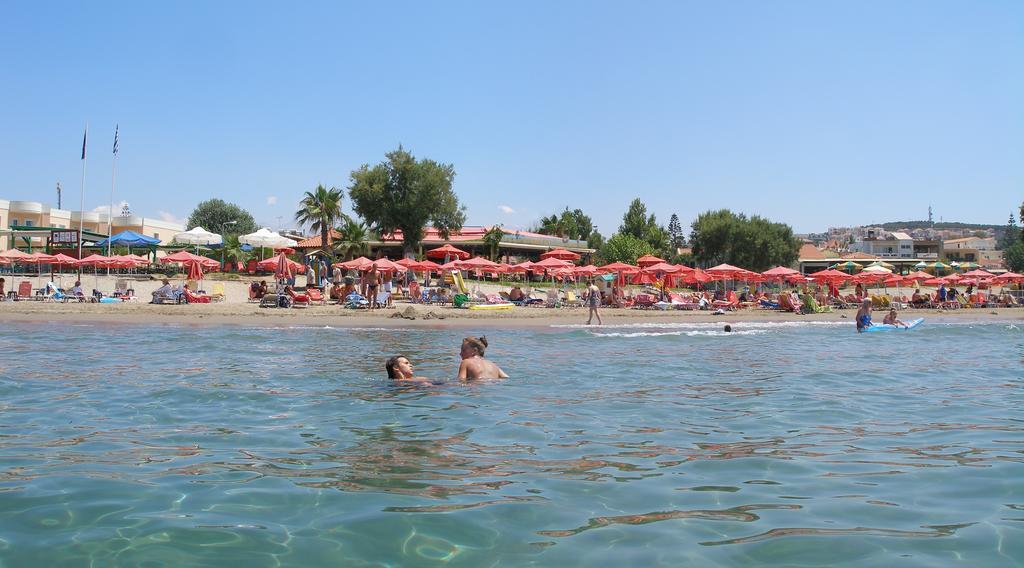 Georgina Apartahotel Agia Marina