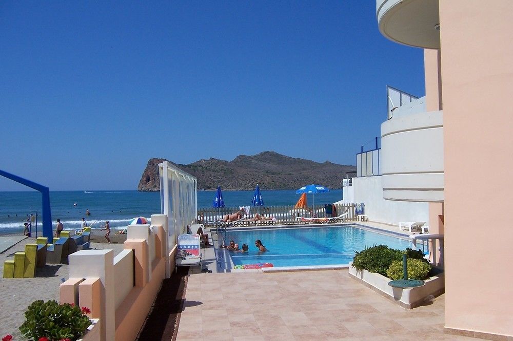 Georgina 2* Agia Marina