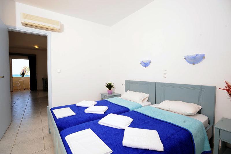 Aparthotel Georgina Agia Marina