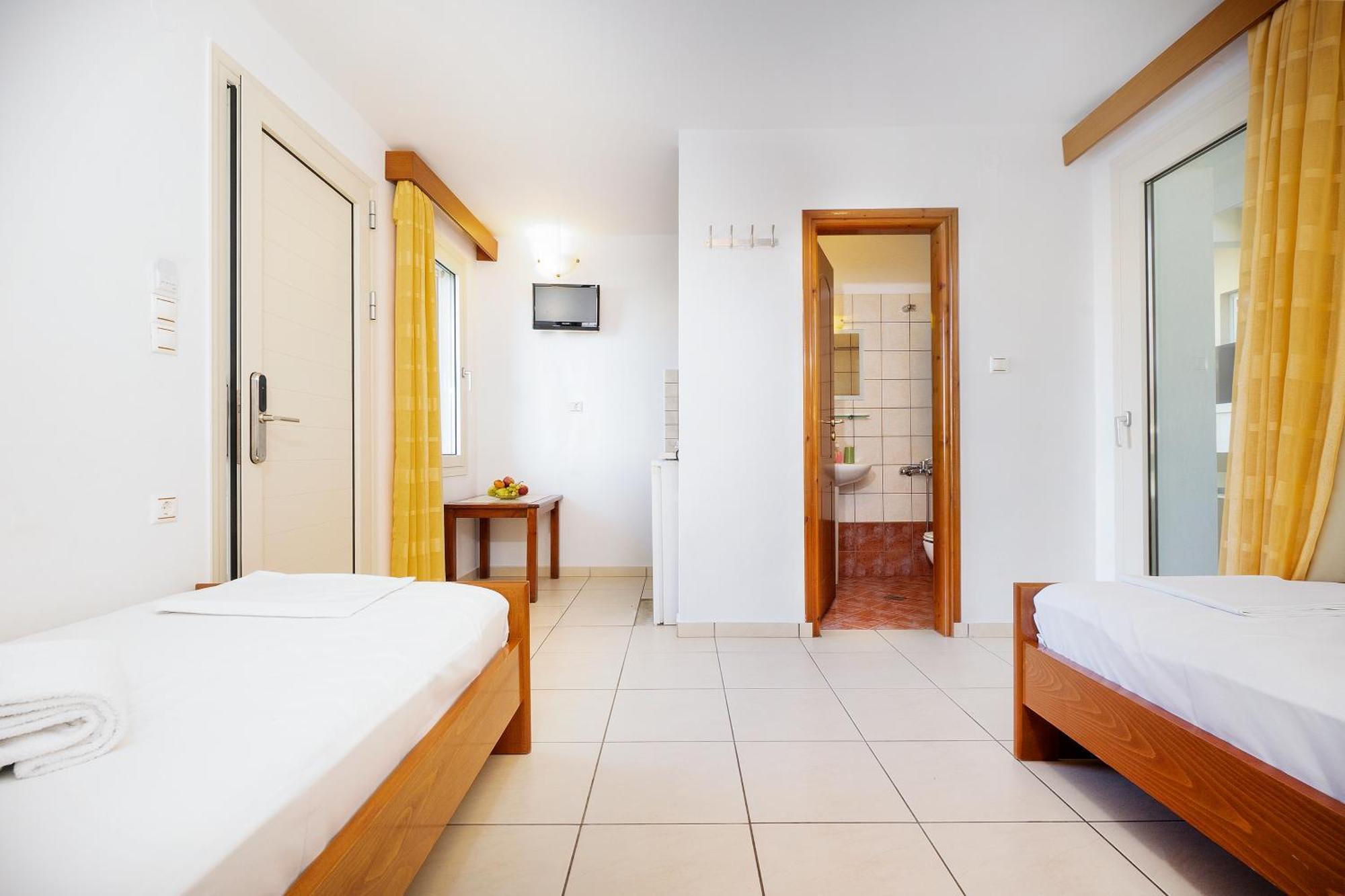 Aparthotel Georgina Agia Marina (Crete)